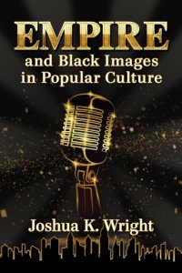 cover of the book Empire and black images in popular culture