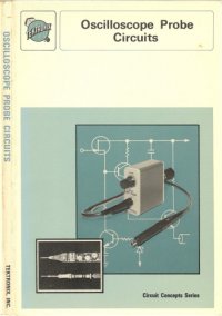 cover of the book Oscilloscope Probe Circuits