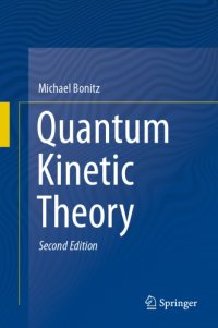 cover of the book Quantum kinetic theory