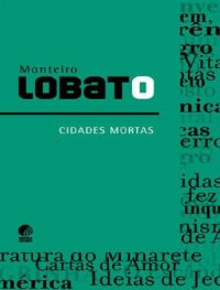 cover of the book Cidades mortas