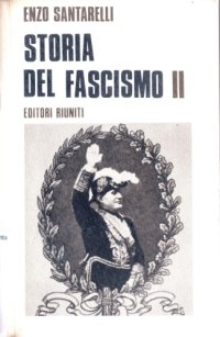 cover of the book Storia del fascismo. La dittatura capitalistica