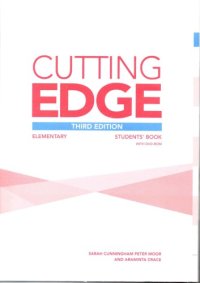 cover of the book Cutting edge - Elementary - Student’s book