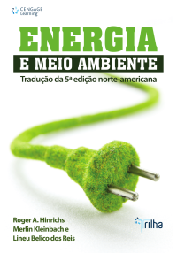 cover of the book Energia e meio ambiente