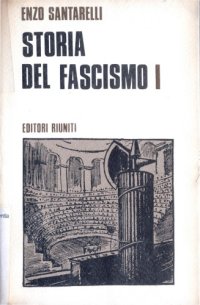 cover of the book Storia del fascismo. La crisi liberale