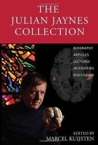 cover of the book The Julian Jaynes Collection