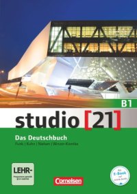 cover of the book Studio 21 B1 - Das Deutschbuch