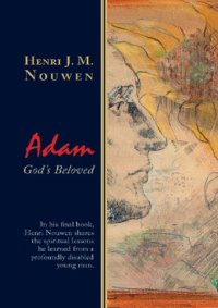 cover of the book Adam: God’s Beloved