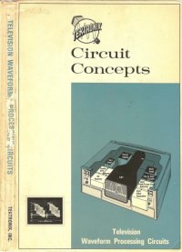 cover of the book Television Waveform Processing Circuits