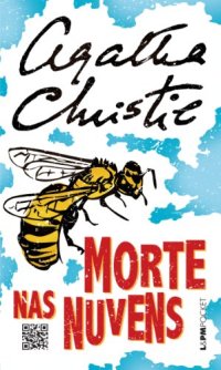 cover of the book Morte nas nuvens