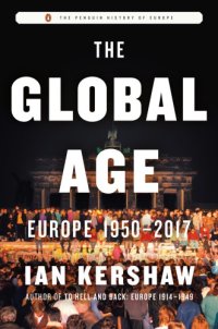 cover of the book The Global Age: Europe 1950-2017