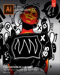 cover of the book Adobe Illustrator CC Classroom in a Book (2019 Release)