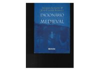 cover of the book Dicionário temático do Ocidente medieval