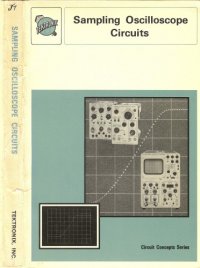 cover of the book Sampling Oscilloscope Circuits