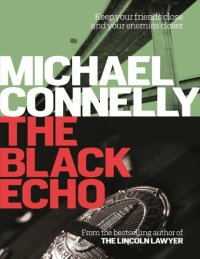 cover of the book The Black Echo