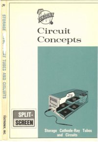 cover of the book Storage Cathode-Ray Tubes and Circuits