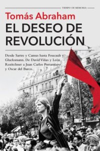 cover of the book El deseo de revolución