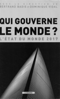 cover of the book Qui gouverne le monde?