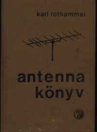 cover of the book Antennakönyv