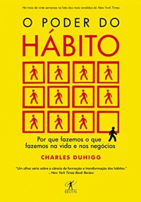 cover of the book O poder do hábito