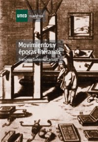 cover of the book Movimientos y épocas literarias