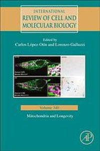 cover of the book Mitochondria and longevity