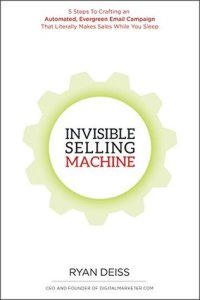 cover of the book Invisible Selling Machine