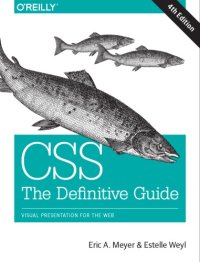 cover of the book CSS: The Definitive Guide: Visual Presentation for the Web