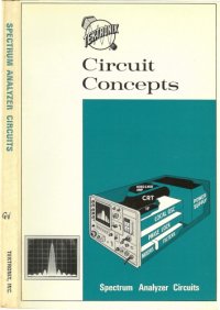 cover of the book Spectrum Analyzer Circuits