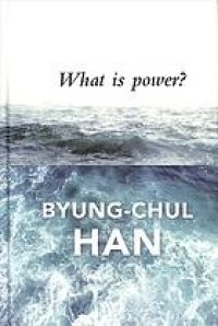 cover of the book What is Power?