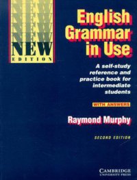 cover of the book Grammar in Use