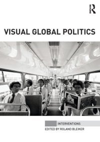 cover of the book Visual global politics