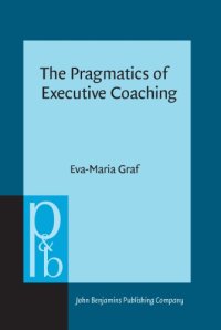 cover of the book The pragmatics of executive coaching