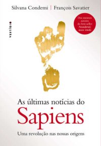 cover of the book As ultimas noticias do Sapiens