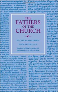 cover of the book Festal letters