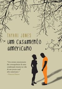 cover of the book Um Casamento Americano