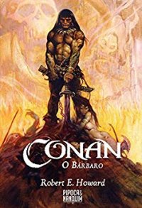 cover of the book Conan, O Bárbaro - Livro 2