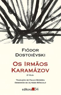 cover of the book Os Irmãos Karamázov [ATBC]