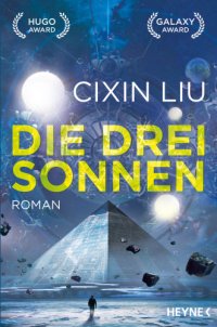 cover of the book Die drei Sonnen