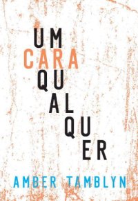 cover of the book Um cara qualquer