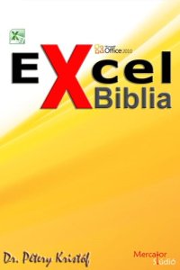 cover of the book Excel 2010 Biblia