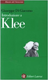 cover of the book Introduzione a Klee