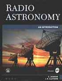 cover of the book Radio astronomy