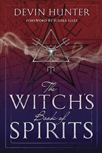 cover of the book The Witch’s Book of Spirits