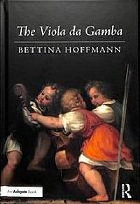 cover of the book The viola da gamba