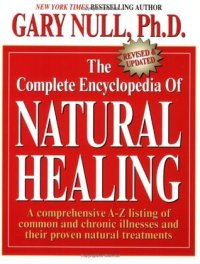 cover of the book The Complete Encyclopedia of Natural Healing