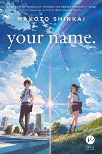 cover of the book your name.