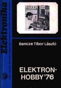 cover of the book Elektronhobby ’76