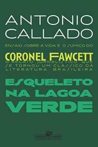 cover of the book Esqueleto na lagoa verde