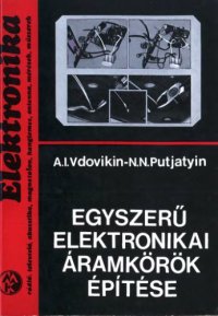 cover of the book Egyszerű elektronikai áramkörök építése