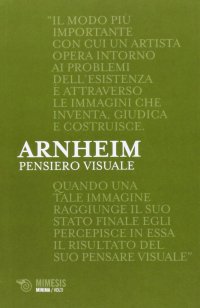 cover of the book Pensiero visuale